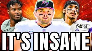 The Tampa Bay Buccaneers are CRAZY UNDERRATED...