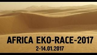 KAMAZ-Master Team Wins Africa Eco Race 2017 on Continental Tires