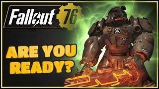 Prepping For Season 20 - Fallout 76