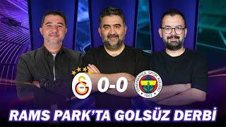 Slavko Vincic'in Performansı | Galatasaray - Fenerbahçe Maç Sonu | Ali Naci, Ümit Özat, Emre Z.