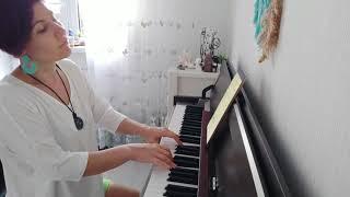 Важна лишь степень искренности - Badda Boo, piano cover