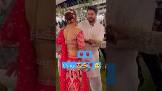 Zaviyar Noman Ejaz spotted at Ushna Shah wedding ,mujhe pyaar hua tha hania amir iqra Aziz