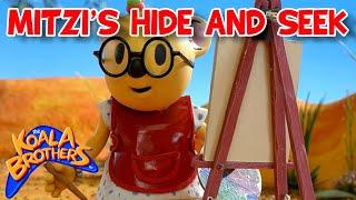 Mitzi's Hide And Seek  | @KoalaBrothersTV | #fullepisode | Children's Animation Series