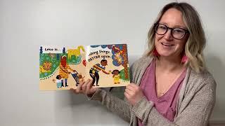 Love Makes a Family by Sophie Beer | Read Aloud with Apple Slices