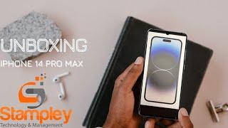 iPhone 14 Pro Max Unboxing