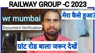 Western Railway DV Review सभी Doubt खत्म ।