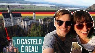 NEUSCHWANSTEIN, O CASTELO DA CINDERELA NA ALEMANHA  - Alemanizando em Bayern