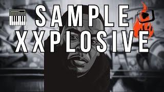 Dr. Dre - Xxplosive (Sample Original)