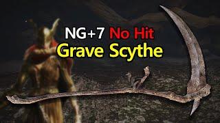 Malenia NG+7 with Grave Scythe (No Hit) [Elden Ring] #eldenring #gaming