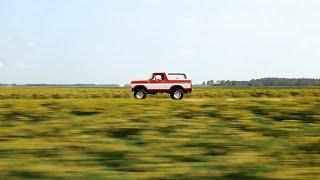 Velocity Restorations - 1978 Bronco Ranger XLT