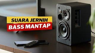 5 REKOMENDASI SPEAKER AKTIF TERBAIK 2023 AUDIO BASS MANTAP