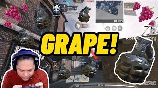 GRAPE! | Call of Duty Mobile