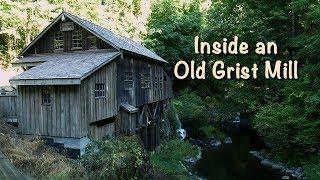 A Journey Through Time: The Legacy of Washington's Water-Powered Grist Mill