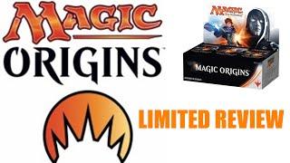 Magic: Origins Limited Review - Best Commons and Uncommons in Blue!