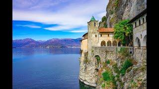 Пьемонт - от Ланге до Лаго Маджоре / Piemonte. dalle Langhe al Lago Maggiore