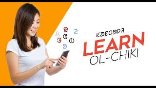 Learn Ol - Chiki Santali language app 2020