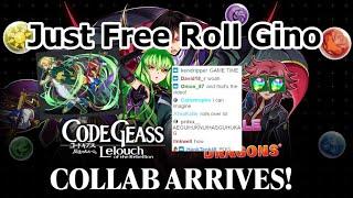 High Skill Rolling in Code Geass Collab