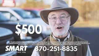 The Smart Low Price Guarantee | Smart Ford