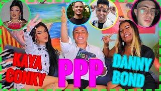 PPP DUPLO: DANNY BOND E KAYA CONKY!!! | #MatheusMazzafera