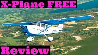 X-Plane Mobile FREE - Flight Simulator Review