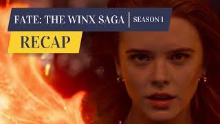 Fate: The Winx Saga Season 1 Recap - Everything You Need to Know Before Season 2 - Netflix Series