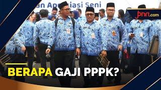 Gaji PPPK Hampir Sama Dengan PNS, Belum Tunjangannya