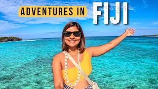 FIJI TRAVEL VLOG  Most Adventurous Week in Fiji for the GoPro Creator Summit!