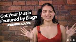 How To Get Your Music Posted on Blogs | PR Tips For Musicians