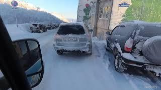 Экскурсия по ЗАТО Александровск г. Снежногорск.