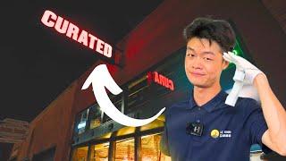 Review of A Storefront sign by LC Sign | Hey Homie It's Tony!