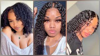 Wash Day Compilation | Hair Revival for type 3 and type 4 hair