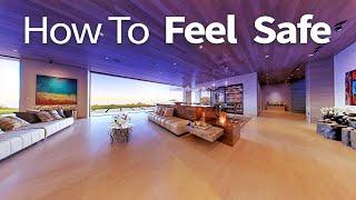 Abraham Hicks ~ How to FEEL SAFE