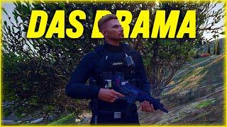 GTA ROLEPLAY #855Das Drama beginnt.. ● GTA 5 RP auf LuckyV.de