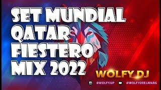 Set Mundial | ¡Vamos Argentina! | Fiestero Mix / Aleteo 2022 | Wolfy DJ