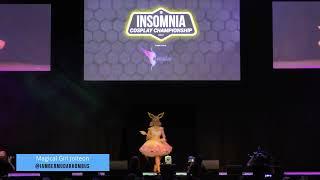 Insomnia 69 - Cosplay Championship - Magical Girl Jolteon