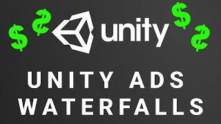 How to add Unity With Mediation Waterfalls