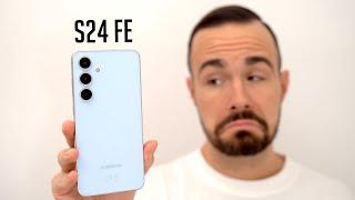 Das Warten hat sich gelohnt: Samsung Galaxy S24 FE Test Fazit nach 4 Wochen (Deutsch) | SwagTab