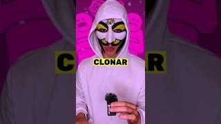 CLONA TU VOZ CON IA #clonar #voz #ia #inteligenciaartificial #voces #clonacion #iaenlinea #tips