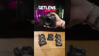 Что мы думаем о современных фотоаппаратах? #getlens #canon