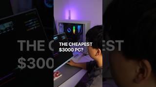 Here @Tussalty The cheapest $3000 pc money cant buy so you shouldnt #gaming #pcgaming #nzxt