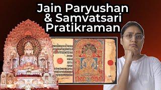 Introduction to Jain Paryushan & Samvatsari Pratikraman, Our Biggest Festival