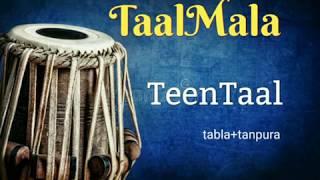 Teentaal Tabla - Taalmala