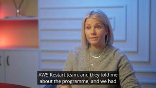 NG UK Partnership Series: Partnering with AWS re/Start