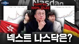 앞으로 100% 더 갈 수 있습니다(?)