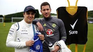 Sure Pressure Challenge - Hazard vs Massa