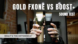 The Difference Between Boost+ Vs Gold FXONE Clipper