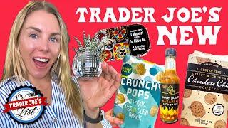 Massive $229 Trader Joe's Haul!  ALL the New Fall Items You Need to Try (Expert Review)