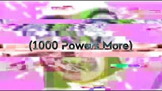 I HATE The G Major 16 1000 Powers More