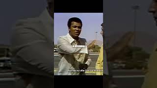 When A Gang Leader Confronted Muhammad Ali