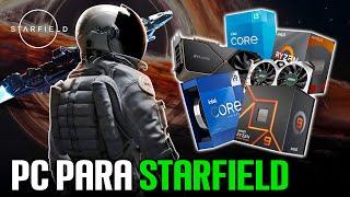 Qual PC preciso pra Starfield? Nossos testes com mais de 50 hardwares!